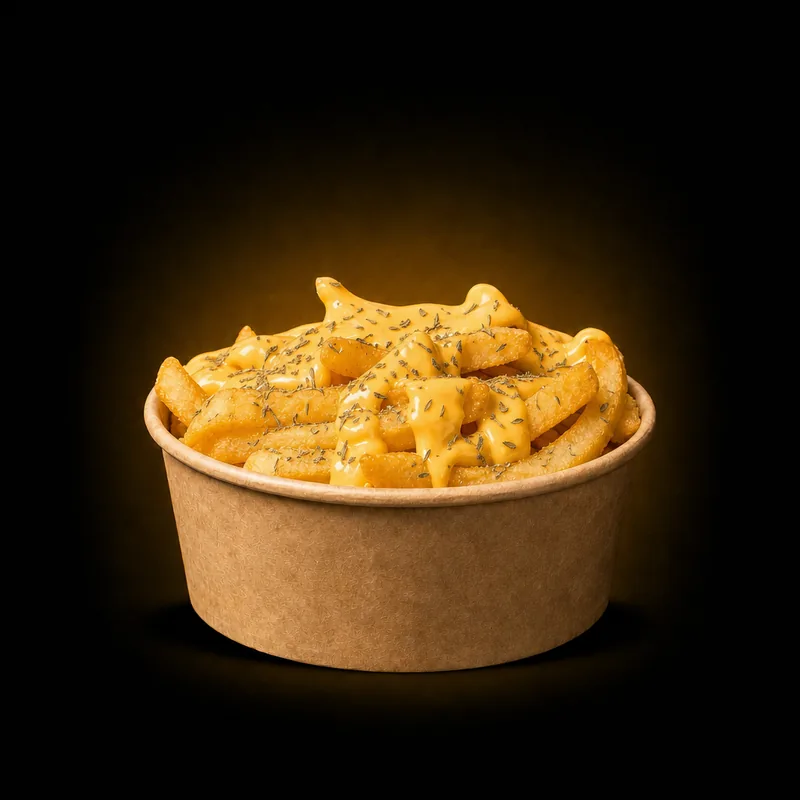 Cheese Fries